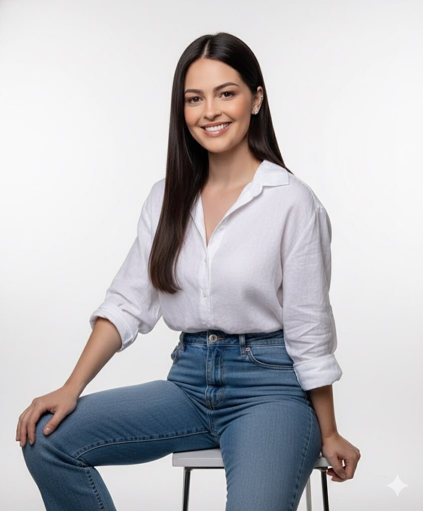 Isabella Garcia, cirurgiã-dentista